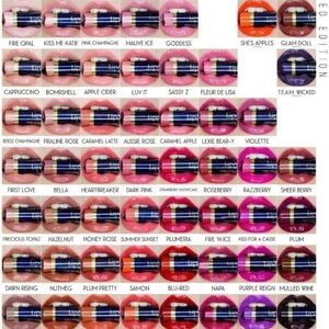 Haute Lipstix by LipSense 💋